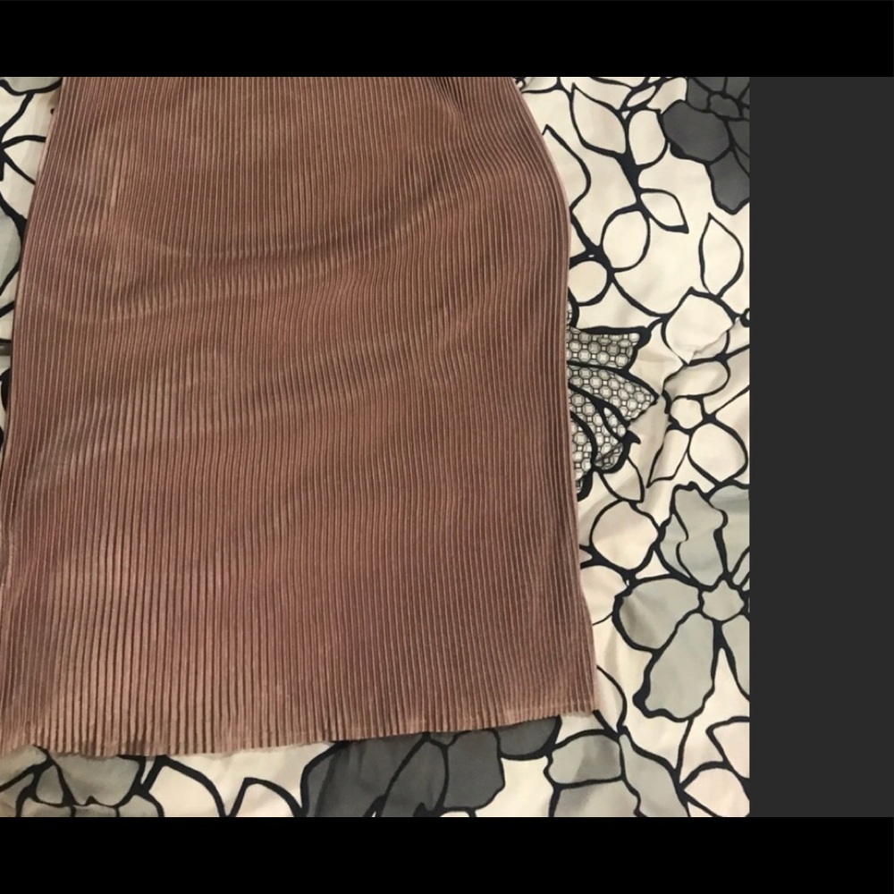 American Apparel accordion wide leg pants, XS/S - Picture 4 of 5